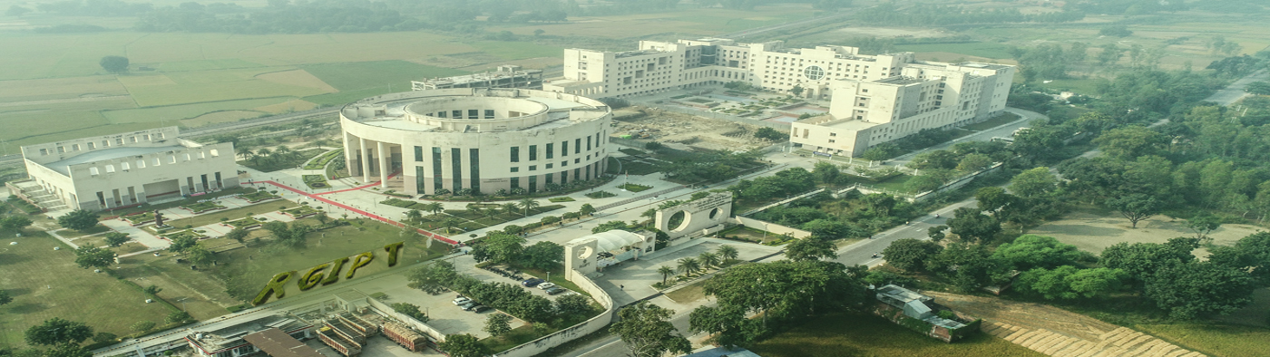 RGIPT Campus